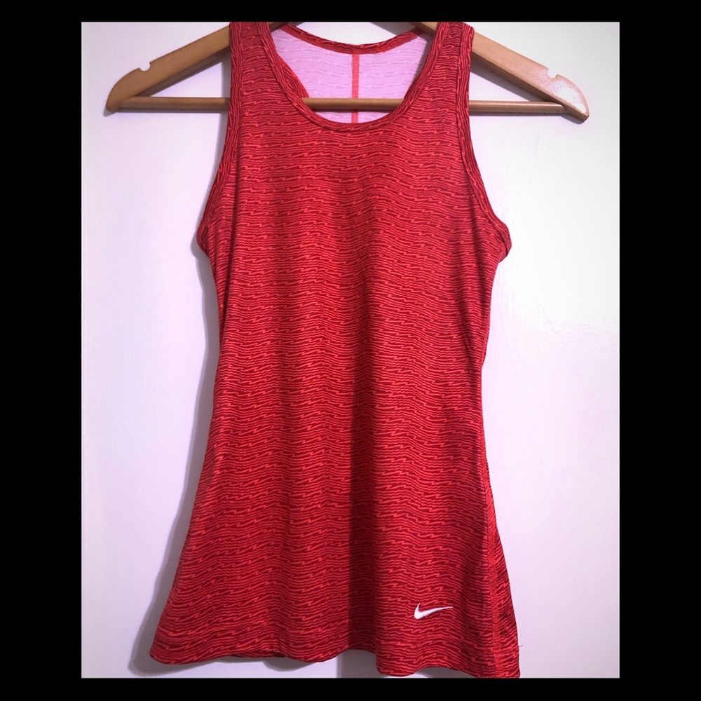 Nike | Dri- Fit Racerback Tank Top
